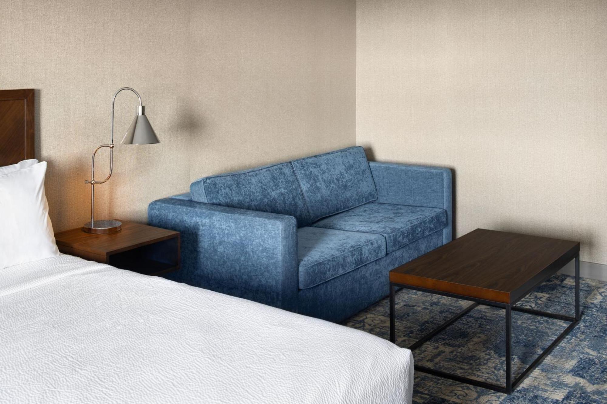 โฟร์ พอยต์ส บาย เชอราตัน เอ็ดมอนตัน เซาธ์ Hotel เอดมันตัน ภายนอก รูปภาพ