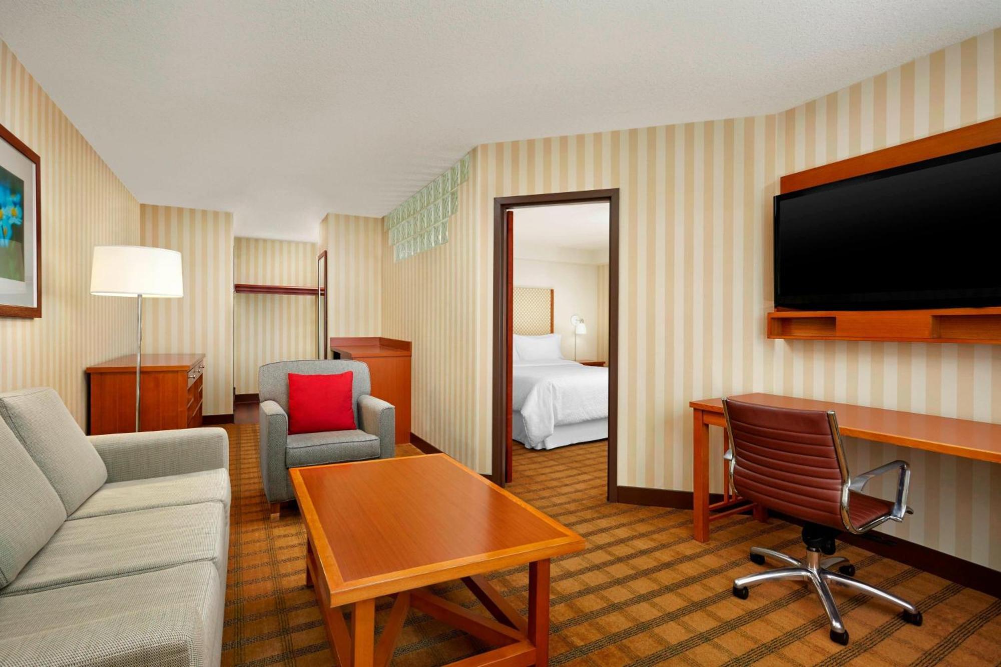 โฟร์ พอยต์ส บาย เชอราตัน เอ็ดมอนตัน เซาธ์ Hotel เอดมันตัน ภายนอก รูปภาพ